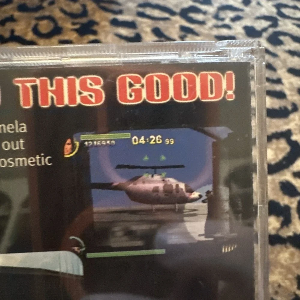 N/A video game